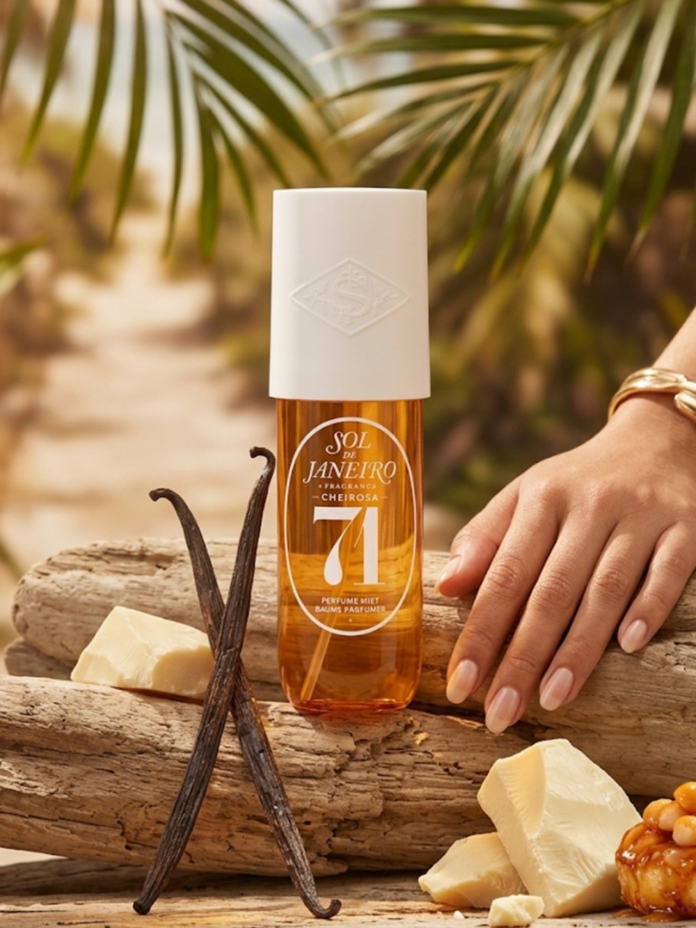 Sol de Janeiro Cheirosa 71 Hair & Body Perfume Mist 90ml / 3oz - NIB - Picture 4 of 6